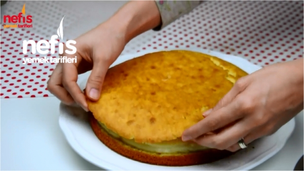 Kolay Alman Pastası Kolay Alman Pastası