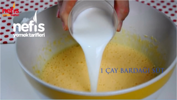 Kolay Alman Pastası Kolay Alman Pastası