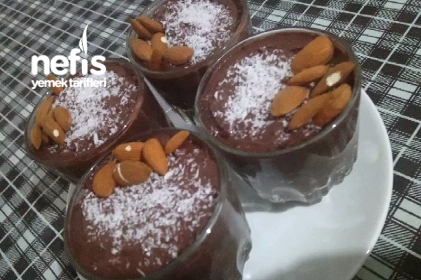 Türk Kahveli İrmik Tatlısı Nefis Yemek Tarifleri 3569830
