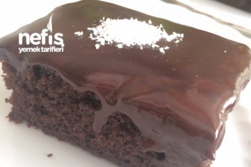 Çikolata Soslu Kek Nefis Yemek Tarifleri 3572951