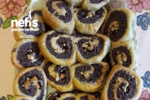 Iki Renkli Islak Kurabiye Nefis Yemek Tarifleri 3571271