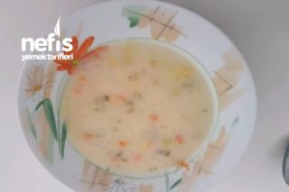 Sebze Çorbası (Gemüse Suppe) Tarifi