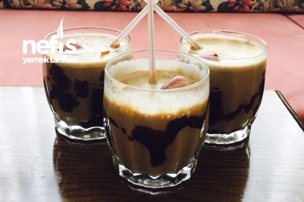 Ev Yapımı Moka Kahve Nefis Yemek Tarifleri