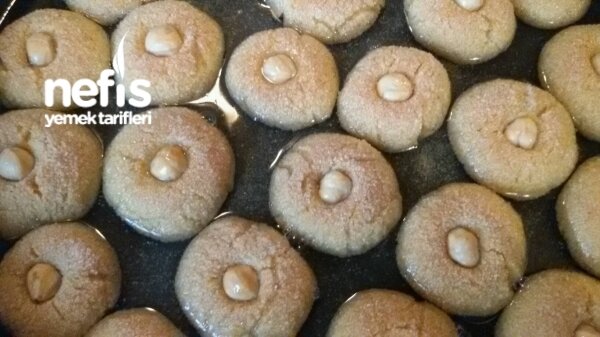 Puf Noktaları İle Hıra Tatlısı - Nefis Yemek Tarifleri