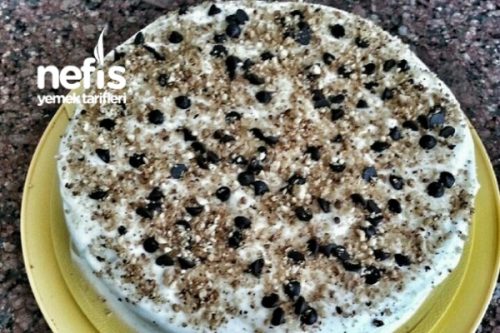 Şipşak Yaş Pasta Nefis Yemek Tarifleri Melek Yayla