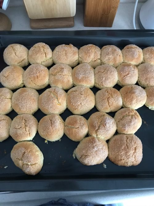 Yoğurtlu Anne Kurabiyesi Nefis Yemek Tarifleri