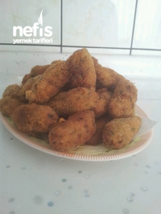 Patates Köftesi ~