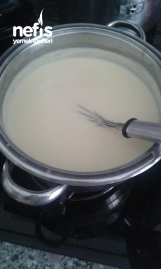 Yoğurtlu Patates Çorbası