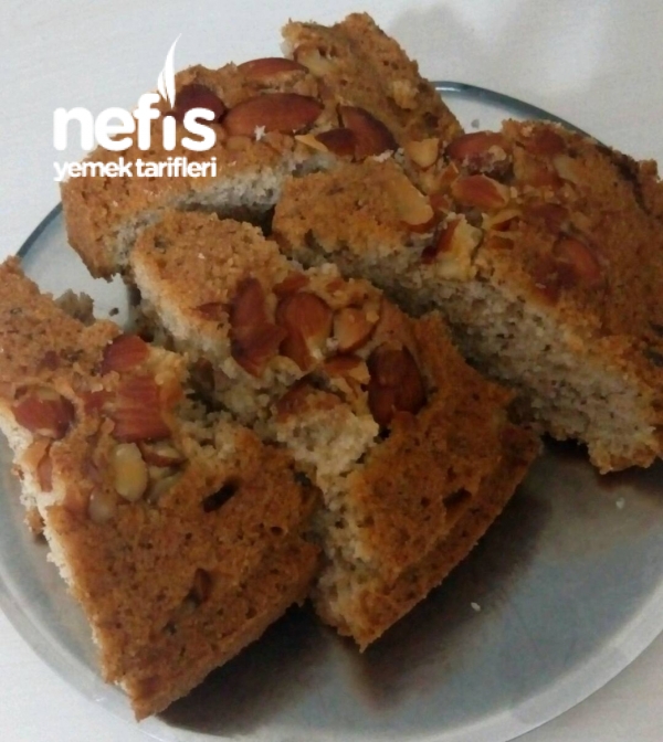 Çilekli Kek Nefis Yemek Tarifleri 3580405