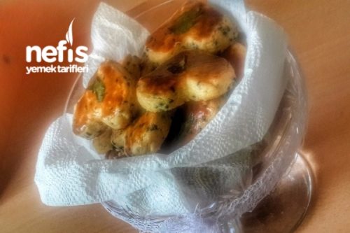 Çörekotlu Tuzlu Kurabiye Nefis Yemek Tarifleri Solmaz Bakırtaş