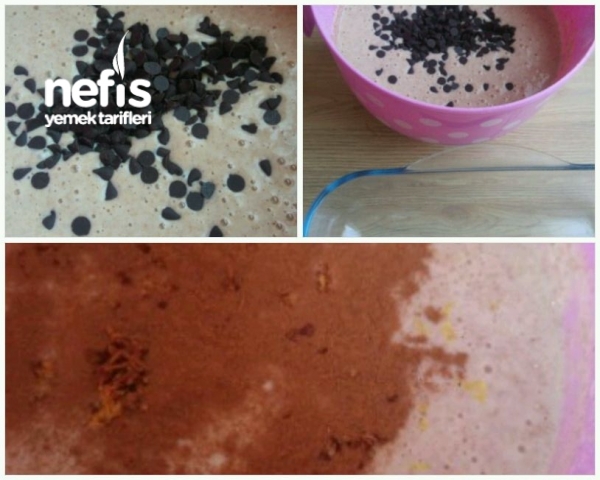 Limonlu Tarçınlı Kek (Tam buğday Unu İle) Nefis Yemek Tarifleri