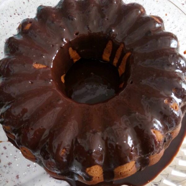 Kek Kalıbında Klasik Kek Tarifi Nefis Yemek Tarifleri