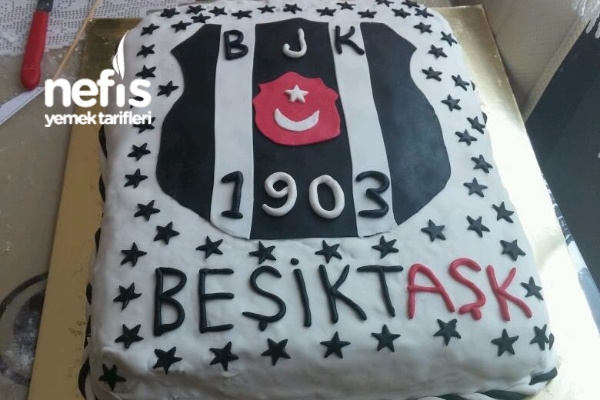 Beşiktaş Pastası