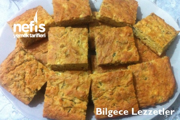 Dereotlu Peynirli Kek Nefis Yemek Tarifleri 3582510