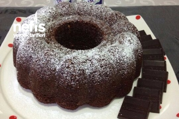 Kakaolu Kek Nefis Yemek Tarifleri 3585163