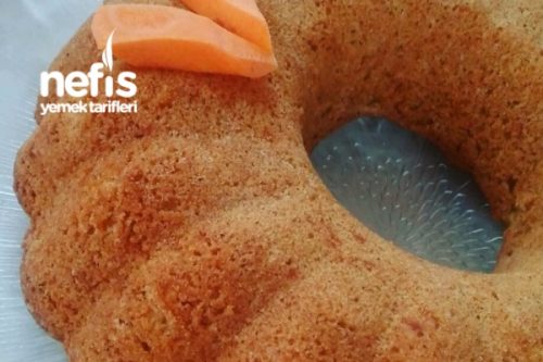 Tarçınlı Havuçlu Kek Nefis Yemek Tarifleri Delta