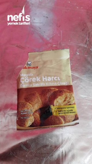 Yumusacik Enfes Çörek