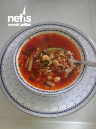 Hanimaga Çorbası
