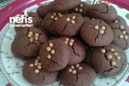 Pudingli Kurabiye Nefis Yemek Tarifleri YELİZ YOLCU