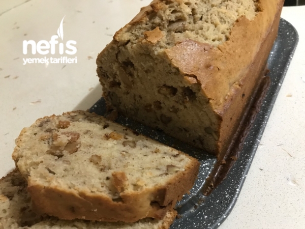 Cevizli Üzümlü Tarçınlı Kek Nefis Yemek Tarifleri 3591684