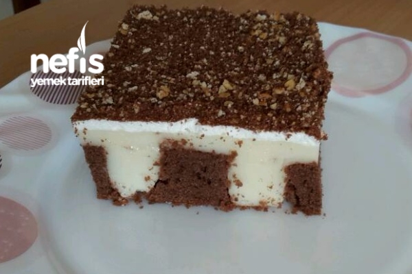 Dolgulu Kek Nefis Yemek Tarifleri 3590671