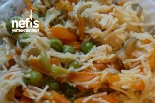 Sebzeli Tofu Tarifi