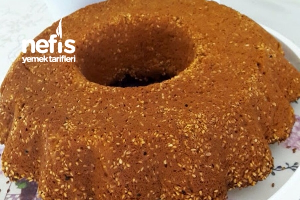 Tahinli Kek Nefis Yemek Tarifleri 3590216