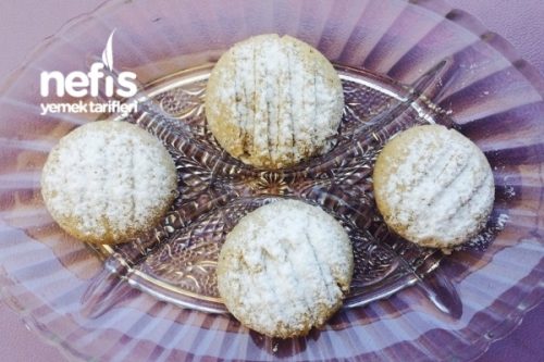 Tarçınlı Kurabiye Nefis Yemek Tarifleri 3589674