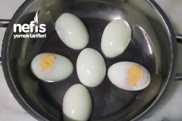 Tere Yağlı Yumurta (kahvaltılık)