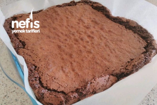 Brownie (Sanıldığı Gibi Zor Değil)