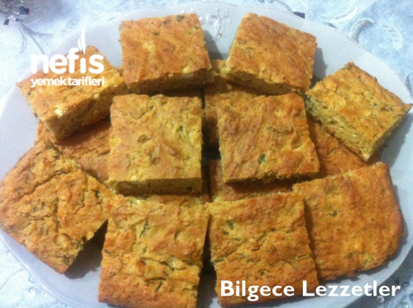 Dereotlu Peynirli Kek Nefis Yemek Tarifleri 3582510