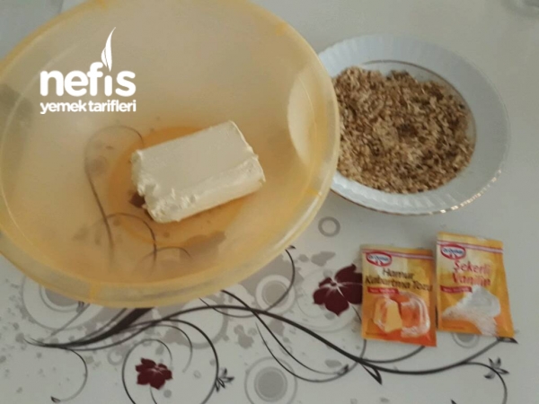 Karagöz Kurabiye Nefis Yemek Tarifleri
