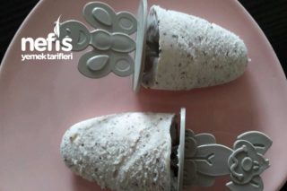Pratik Dondurma Tarifi (Serinleten Lezzet)