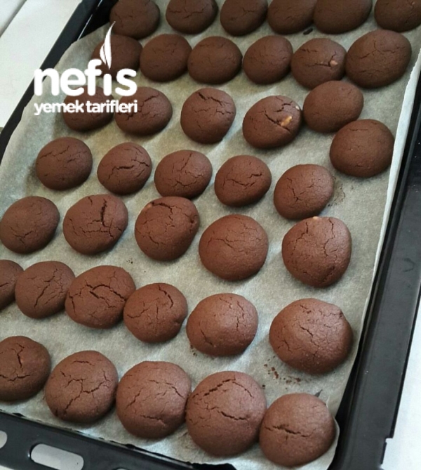 Pudingli Kurabiye Nefis Yemek Tarifleri 3594152