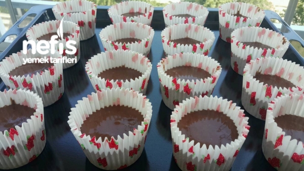 Kakaolu Muffin Nefis Yemek Tarifleri