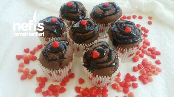Kakaolu Muffin Nefis Yemek Tarifleri