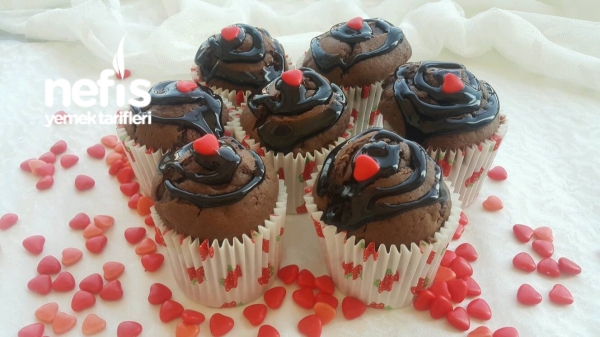 Kakaolu Muffin Nefis Yemek Tarifleri