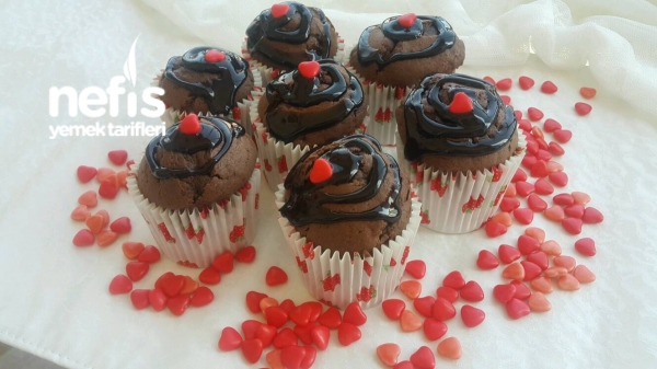 Kakaolu Muffin Nefis Yemek Tarifleri