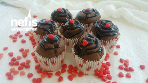 Kakaolu Muffin Nefis Yemek Tarifleri