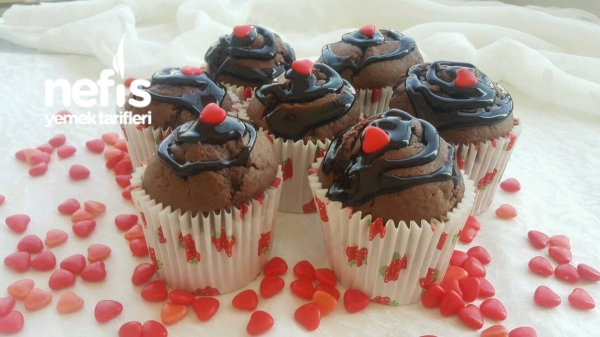 Kakaolu Muffin Nefis Yemek Tarifleri