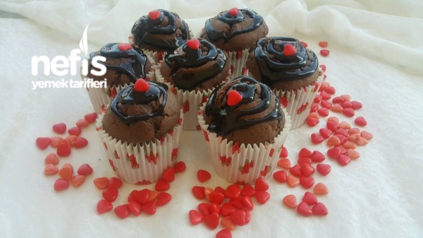 Kakaolu Muffin Nefis Yemek Tarifleri