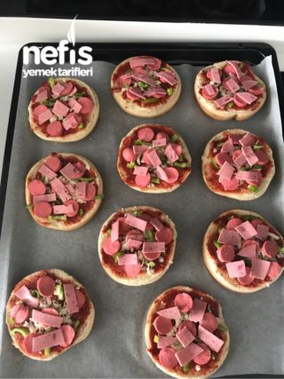 Mini Pizza