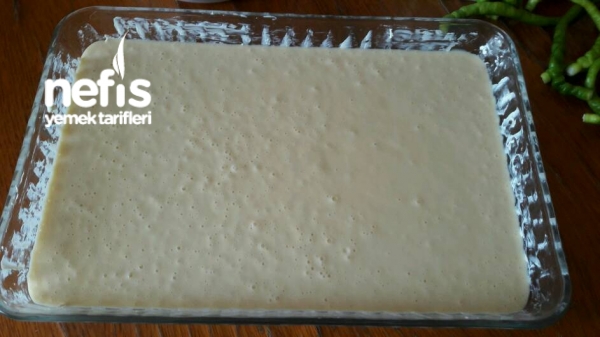 Cheesecake Taklidi Şeftalili Yaz Pastası