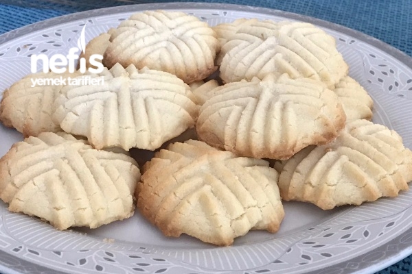 Farklı Bir Kurabiye Nefis Yemek Tarifleri