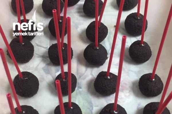 Εύκολα Cake Pops