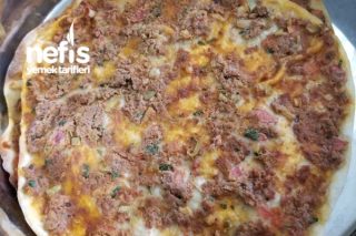 Evde Lahmacun Yapımı Tarifi