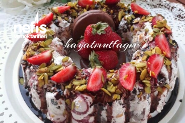 Halleyli Pasta Nefis Yemek Tarifleri 3608550