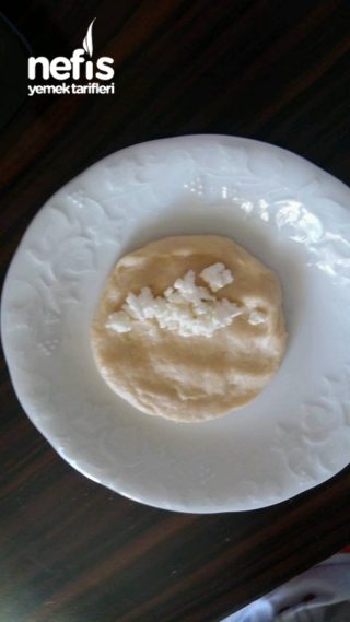 Pastane Poğacasi(mayali)
