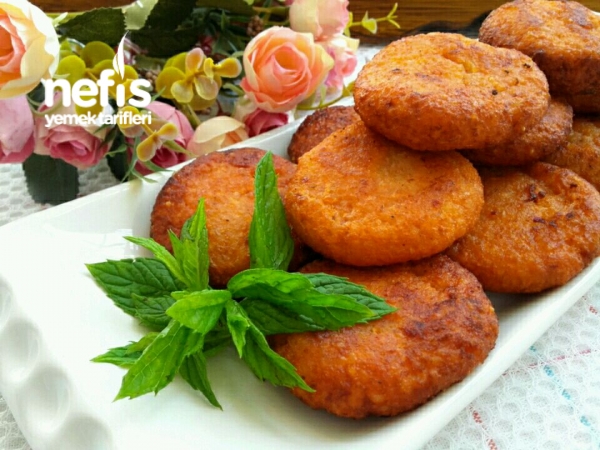 Patates Köftesi