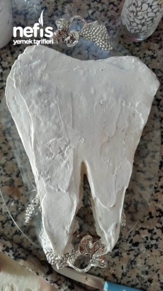 Diş Pastası (hazır Pandispanya)